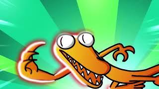 Preview 2 orange Rainbow friends GameToons