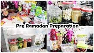 My Ramadan Food Preparation 2021 | Indian Mom Space