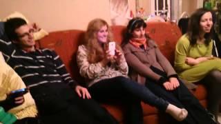 The Hungarian Nerdfighters' New Year's Video 2014