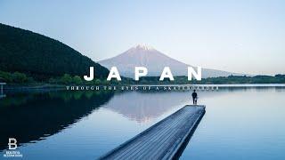 Japan Through The Eyes Of A Skateboarder | A Beautiful Destinations Original