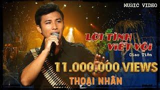 Lời Tình Viết Vội - Thoại Nhân | Nhạc lính Hải ngoại mới nhất 2024 | SIÊU PHẨM BOLERO 16 TRIỆU VIEW