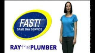 Ray The Plumber  TV Commercial "Good Time"