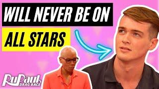 5 Banned Queens From RuPaul's Drag Race (Part 1)