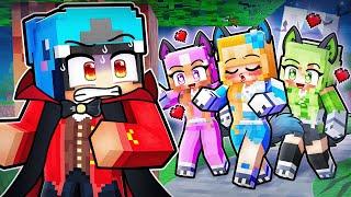 Omz Vampire LOVE CURSE in Minecraft!
