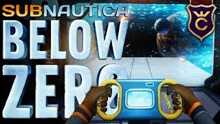 НАЧАЛО НОВОГО СЮЖЕТА ∎ Subnautica Below Zero FrostBite