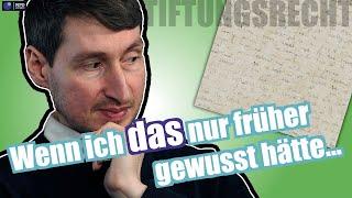 Wenn ich das nur früher gewusst hätte… npo news&wissen Folge 111