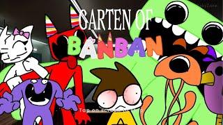 GARTEN OF BANBAN - FUNNY - ANIMATION