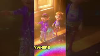 Glitter Fun Song For Kids Part 1 | LittleMentee