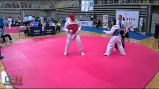 537- MATEO KNEZIC HRV vs. NIK AUGUSTIN SLO 4:7