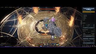 NA 13M DPS Training Grounds *1595 RED Gunlancer* Full Ancient