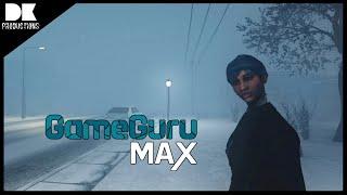 GameGuru MAX: Winter is coming (Snow Particles Test)