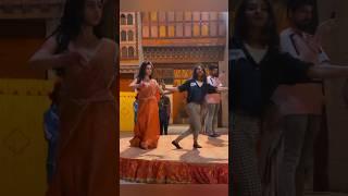 Radha ji dance practice with Dance choreographer#short #video