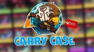 Проверил CARRY CASE на TastyDrop, где моя аркана?