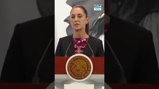 Mexico’s Sheinbaum Says Trade Talks with Trump Were Constructive | DRM News | AF14