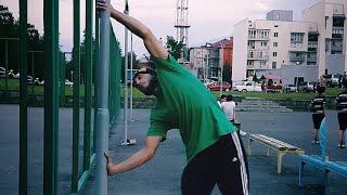 Стритворкаут Осетия-Алания. Из старых съемок)#фрэдасбетанти
