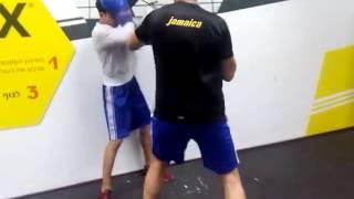 how to improve your boxing defense a good drill