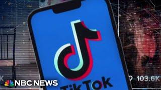 With TikTok facing ban, young people flock to other apps