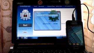 Tutorial:Como obtener acceso Root en Android con UnlockRoot (Windows)