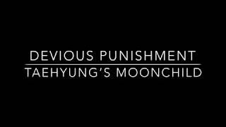 [YoonMin Oneshot] : Jimin's Punishment : (18+)