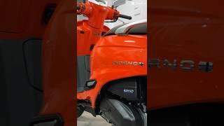 orange is  #honda #giorno