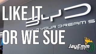 QUICK! WATCH THIS BEFORE THEIR LAWYERS! The UNBELIEVABLE BUSINESS PRACTICES OF BYD... REVEALED!