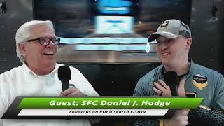 Go Army Outdoors Daniel Hodges Interview
