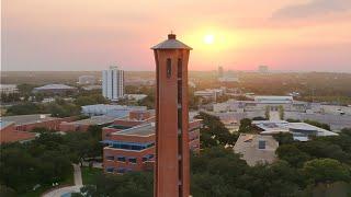 Trinity University Is On the Rise