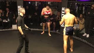 Arnold Konkoly vs Abed Hayder | Allstar Contenders | Full Fight