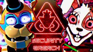 FNAF 9 SECURITY BREACH НОВЫЙ ОФИЦИАЛЬНЫЙ ТРЕЙЛЕР ФНАФ 9 на РУССКОМ ЯЗЫКЕ !!!