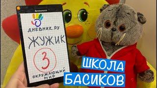 Фаина Валерьевна случайно увидела Школьный Журнал с тройками / Дистанционка в Школе Басиков