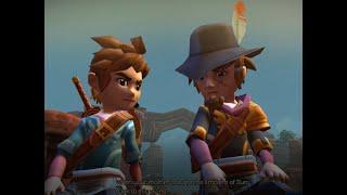 Oceanhorn Full Gameplay No Commentary Walkthrough