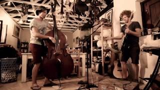 Gerald Clark & Paul Gibbings - the dirty laundry sessions: Ground hog blues