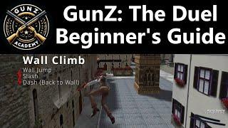 Beginner's Guide to GunZ: The Duel (2024)