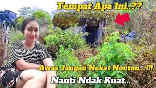 Awas.!!Nekat Masuk Rumah Kuno Peninggalan Jepang Terpencil Tersembunyi Dipedalaman Hutan Jawa Tengah