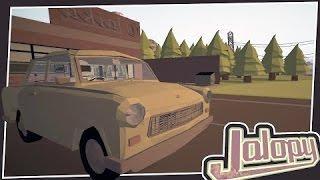 jalopy Money Glitch