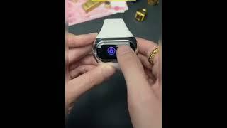 Gathering ear phone's and smart watch together!