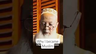 Why I became Muslim: Sadik Abdul Malik  #allah #quran #islam #revertmuslim