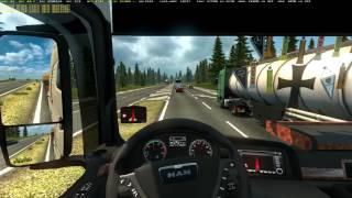 Euro Truck Simulator 2 D.B Creation AI Traffic Mod Ver. 5.4.2