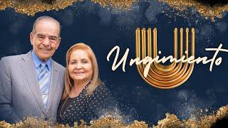 Noche de ungimiento  /  Pastor Oscar Jesús Sensini / Reunión en VIVO 