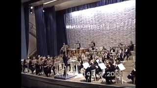 Strauss - Fledermaus Ouverture Frank Rodriguez-Freites  l'Orchestre Philharmonique de Kislovodsk