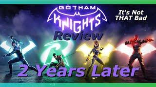 Gotham Knights Review: 2 Years Later (No Spoilers) 2024