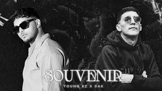 Young RZ x DAK  " SOUVENIR " (Remix by. Toksick)