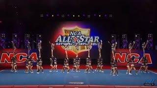Cheer Athletics Panthers NCA 2022 DAY 2