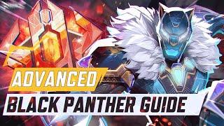 Advanced Black Panther Guide