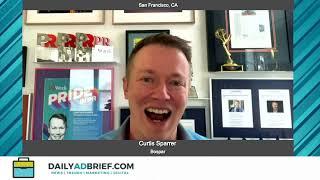 "PR Champions" with Curtis Sparrer from Bospar