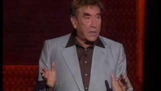 Frankie Howerd at the Oxford Union (pt.1 of FIVE) - '90 HQ