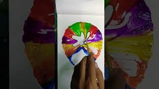 Paints and Colours ️|#ytshorts #trending #colors #art #tricks #viral #explore #cuteshrawasti