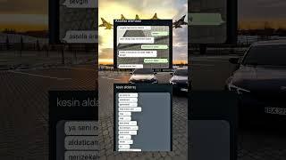 Kesin aldattı