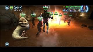 M4 - Kessel - Bottom Right - Jabba/Boba/Han/Chewie/Cassian 2/2