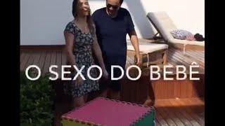 Revelação do sexo do bebê